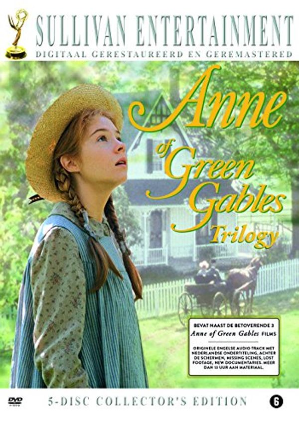Cover Art for 8718546520815, Anne Of Green Gables - Collector's Box Set [1985] [DVD] by 