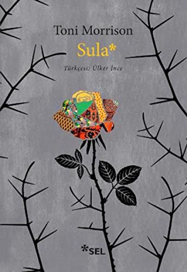 Cover Art for 9789755709215, Sula by Toni Morrison