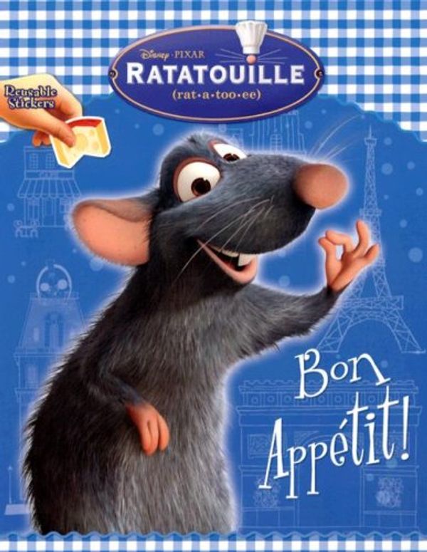 Cover Art for 9780736424370, Bon Appetit! by Rh Disney