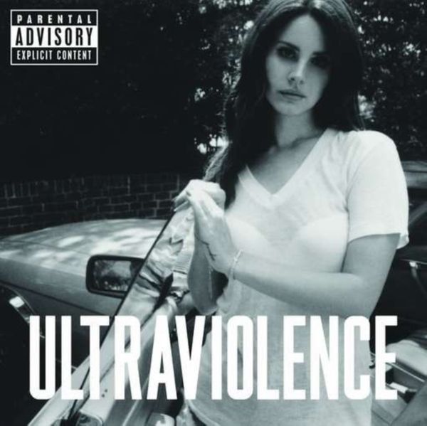 Cover Art for 0602537865413, Ultraviolence by Lana Del Rey
