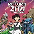 Cover Art for 9781466858558, The Return of Zita the Spacegirl by Ben Hatke