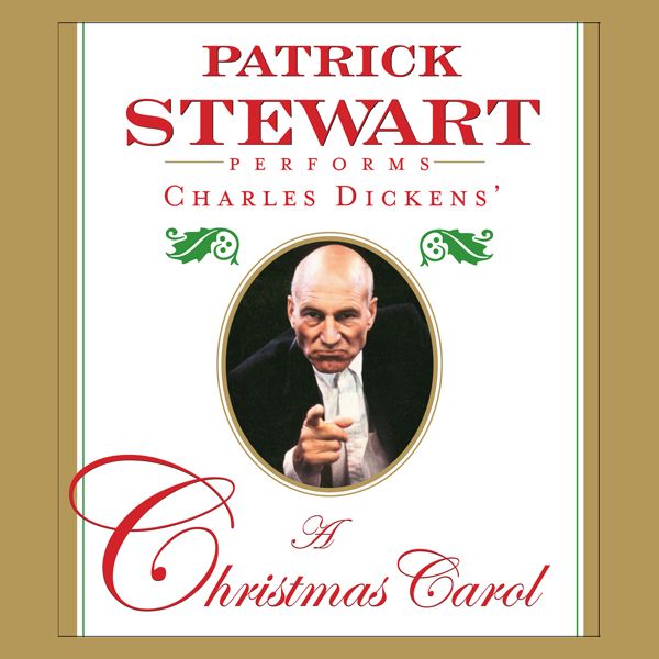 Cover Art for B004F1RHA6, A Christmas Carol [Simon & Schuster Version] by Unknown