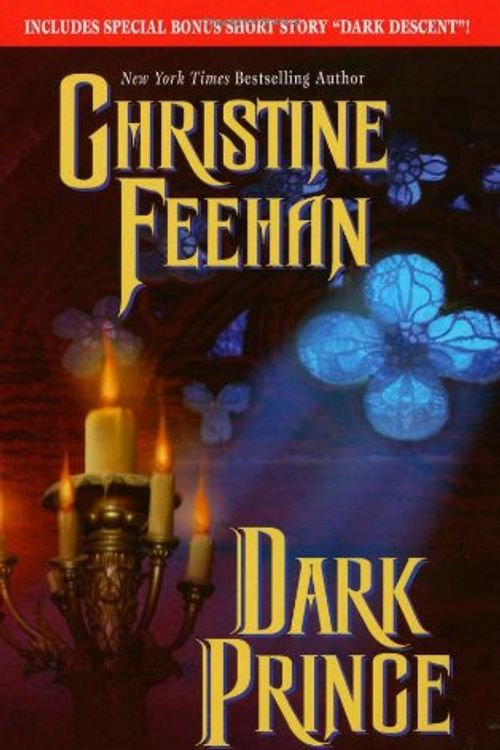 Cover Art for 9780843955286, Dark Prince (The Carpathians (Dark) Series, Book 1) by Christine Feehan