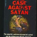 Cover Art for 9780723558163, THE CASE AGAINST SATAN by Unknown