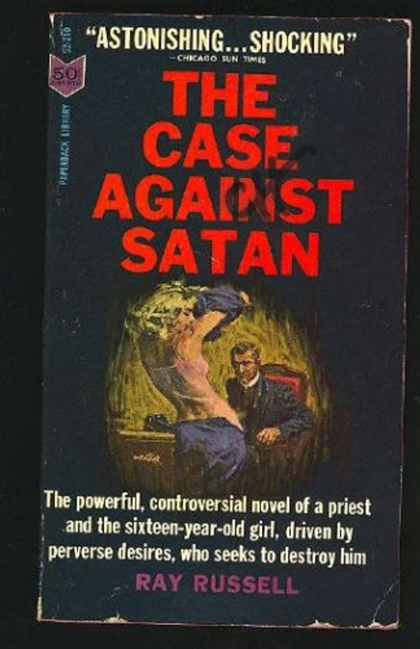 Cover Art for 9780723558163, THE CASE AGAINST SATAN by Unknown