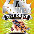 Cover Art for 9781742733135, Zac Power Test Drive: Zac's Wild Rescue by H. I. Larry