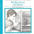 Cover Art for 9780789103994, The Return of the Indian (Portals to Reading Series) by Lynne Reid BAnks