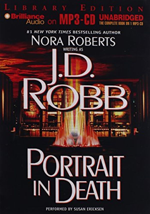 Cover Art for 9781469277035, Portrait in Death by J D Robb