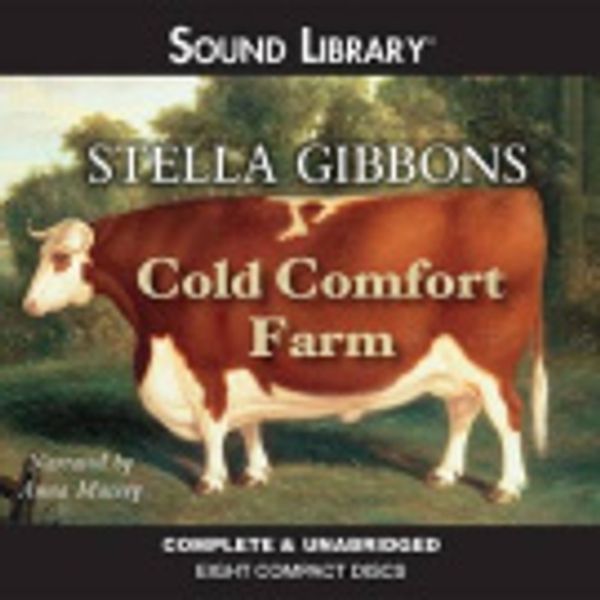 Cover Art for 9780792771135, Cold Comfort Farm by Stella Gibbons