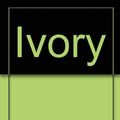 Cover Art for 9780712634656, Ivory by Mike Resnick