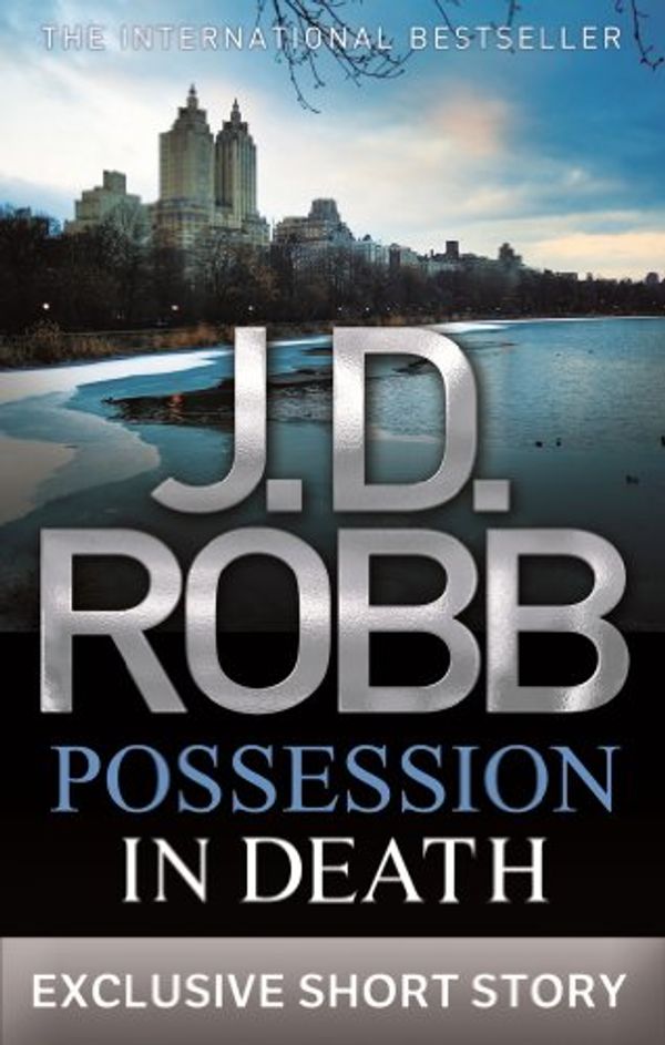Cover Art for B0099V220M, Possession In Death by J. D. Robb