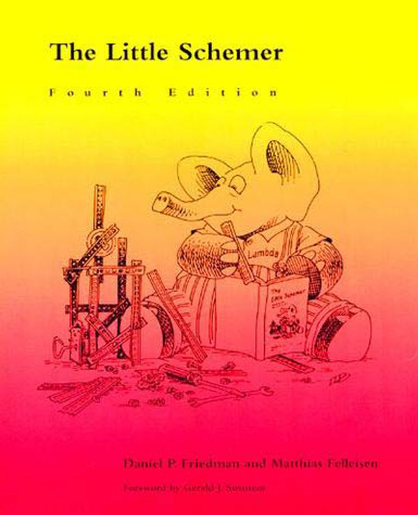 Cover Art for 9780262560993, Little Schemer by Daniel P. Friedman, Matthias Felleisen