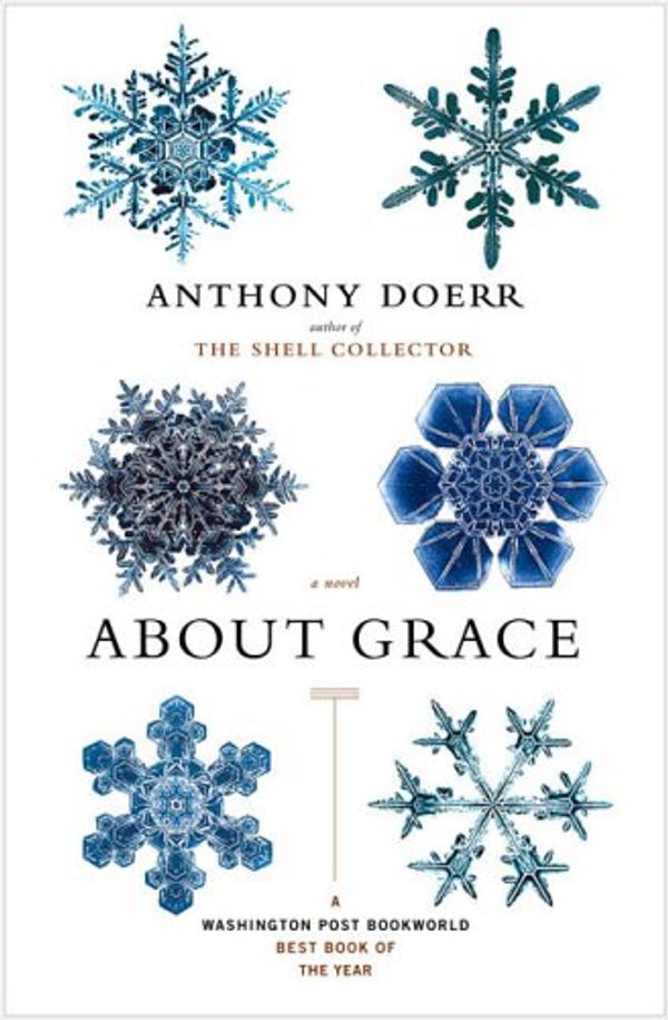 Cover Art for 9780143036166, About Grace by Anthony Doerr