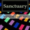 Cover Art for 9781974042128, Sanctuary by William Faulkner