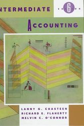 Cover Art for 9780070119017, Intermediate Accounting by Lanny G. Chasteen