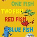 Cover Art for 9780007354818, One Fish, Two Fish, Red Fish, Blue Fish (Hardcover) by Dr. Seuss
