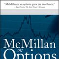 Cover Art for 9781118045886, McMillan on Options by Lawrence G. McMillan
