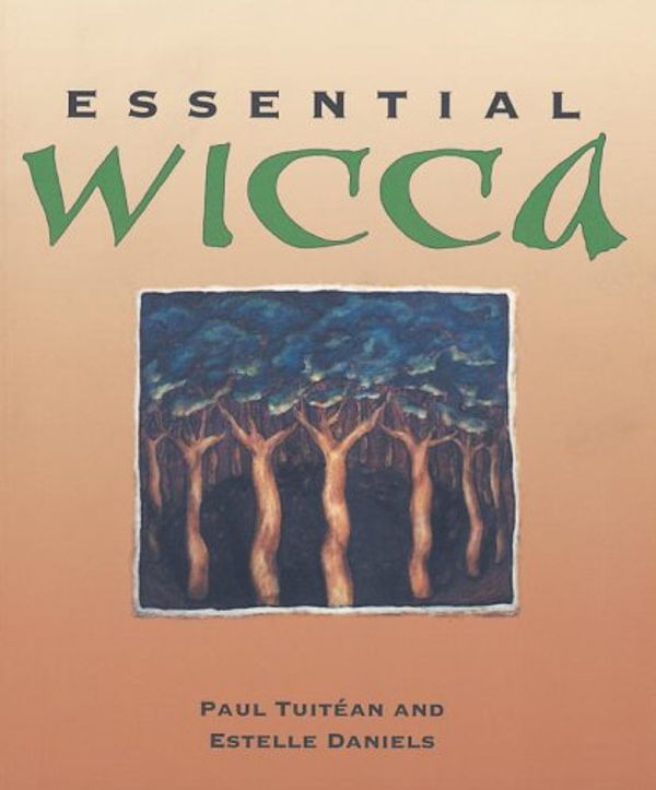 Cover Art for 9781580910996, Essential Wicca by Estelle Daniels