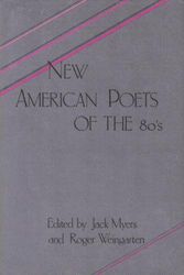 Cover Art for 9780931694356, New American Poets of the 80's by Jack Myers