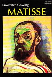 Cover Art for 9780195201581, Matisse by Lawrence Gowing