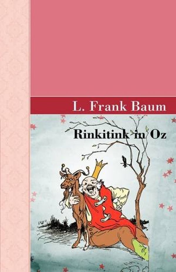 Cover Art for 9781605124155, Rinkitink In Oz by L. Frank Baum