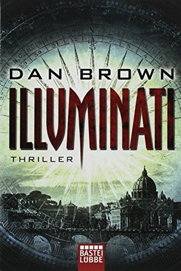 Cover Art for 9783404148661, Illuminati by Dan Brown