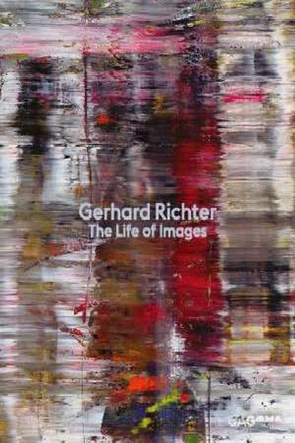 Cover Art for 9781921503870, Gerhard Richter by Qagoma