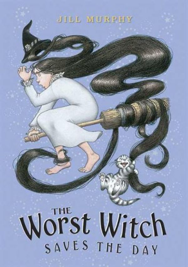 Cover Art for 9780763633196, The Worst Witch Saves the Day by Jill Murphy