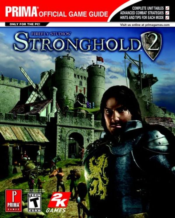 Cover Art for 9780761551799, Stronghold 2 (Prima Official Game Guide) by Prima Temp Authors, Knight, David