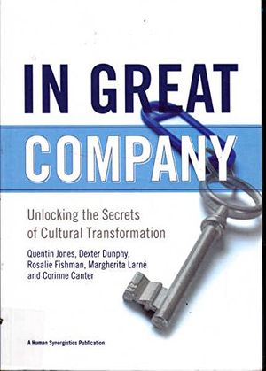 Cover Art for 9780977575305, In Great Company by Dexter Dumphy