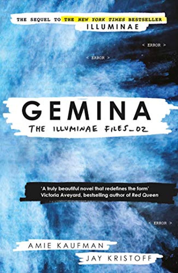 Cover Art for B07ZWL3LXC, Gemina: The Illuminae Files: Book 2 by Jay Kristoff, Amie Kaufman