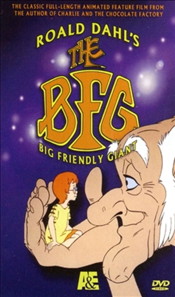 Cover Art for 0733961758009, Roald Dahl's The BFG (Big Friendly Giant) by Unknown