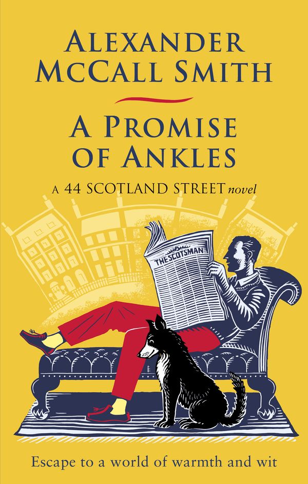 Cover Art for 9780349144719, A Promise of Ankles by Alexander McCall Smith