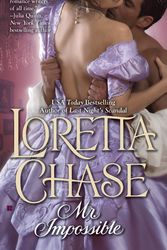 Cover Art for 9780425201503, Mr. Impossible by Loretta Chase