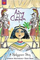 Cover Art for 9781841213224, Antony and Cleopatra (Shakespeare Stories) by William Shakespeare