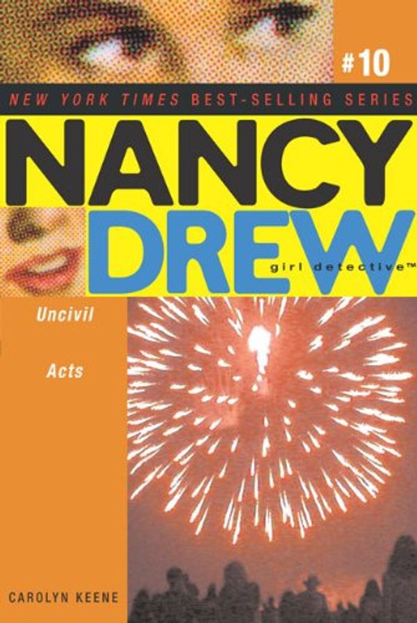 Cover Art for 9781417764853, Uncivil Acts (Turtleback School & Library Binding Edition) by Carolyn Keene