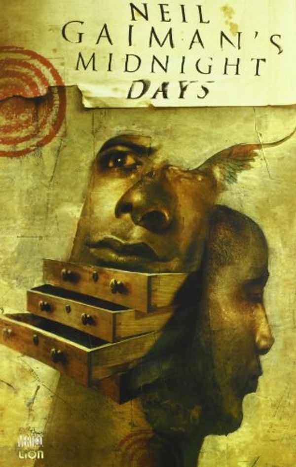 Cover Art for 9788866912729, Neil Gaiman's midnight days by Neil Gaiman