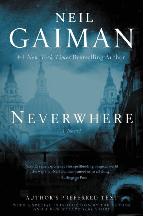 Cover Art for 9780767054355, Neverwhere by Neil Gaiman