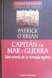 Cover Art for 9788439588405, Capitán de mar y guerra: una novela de la Armada inglesa by Patrick O'Brian