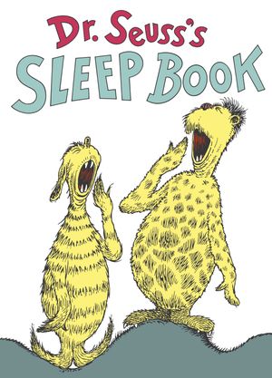 Cover Art for 9780394800912, Dr Seuss's Sleep Book by Dr. Seuss