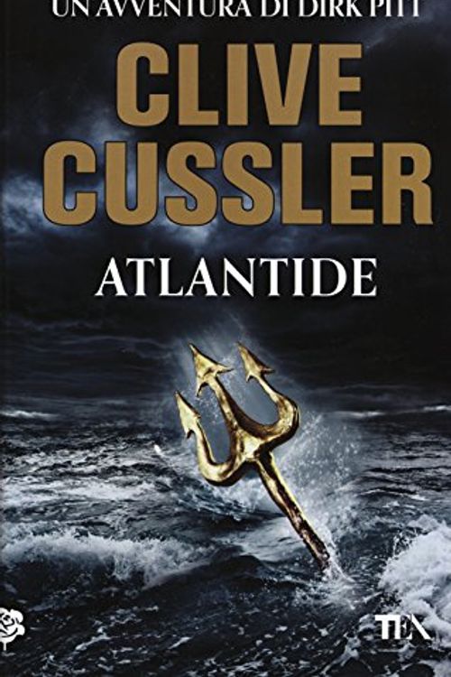 Cover Art for 9788850239023, Atlantide by Clive Cussler