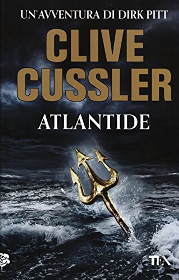 Cover Art for 9788850239023, Atlantide by Clive Cussler