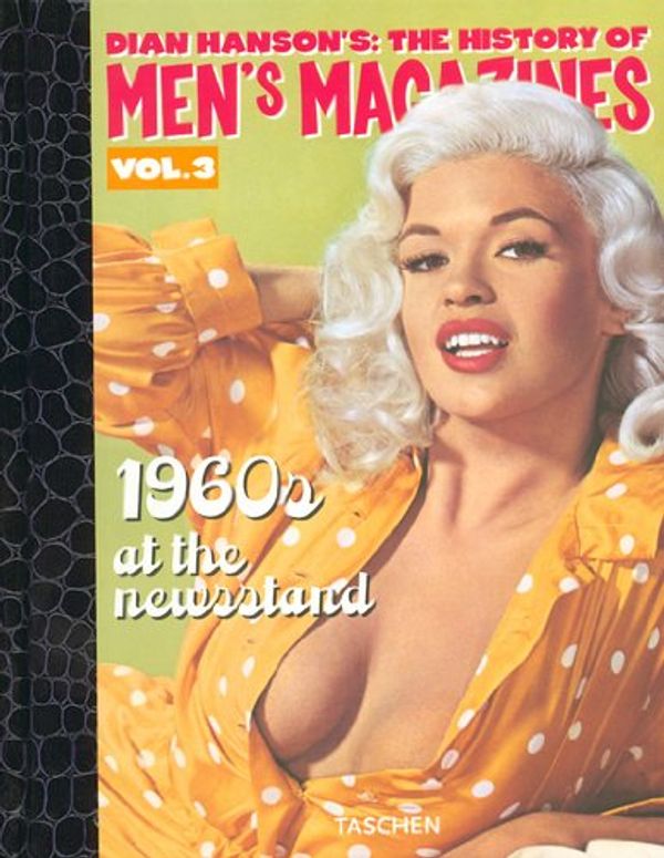 Cover Art for 9783822829769, History of Men's Magazines: v.3 by Dian Hanson