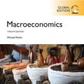 Cover Art for 9781292109701, Macroeconomics by Michael Parkin