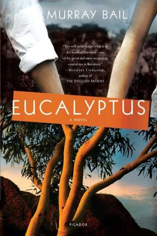 Cover Art for 9780312427313, Eucalyptus by Murray Bail