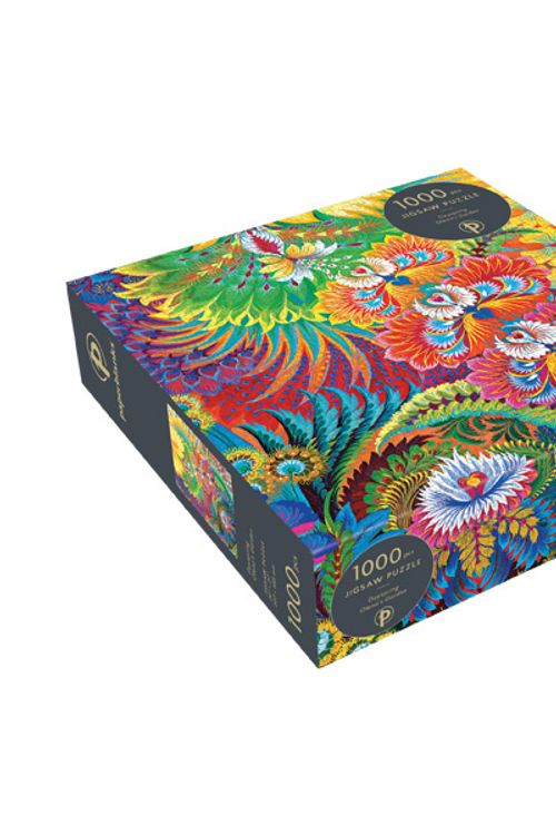 Cover Art for 9781439796658, Dayspring (Olena s Garden) 1000 Piece Jigsaw Puzzle by Paperblanks