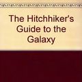 Cover Art for 9780787108960, The Hitchhiker's Guide to the Galaxy by Douglas Adams