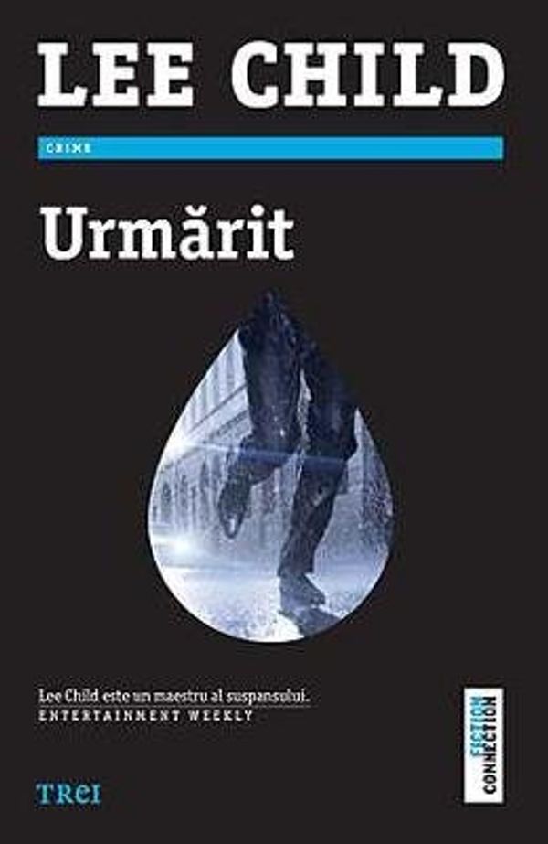 Cover Art for 9786067191332, Urmarit (Romanian Edition) by Lee Child