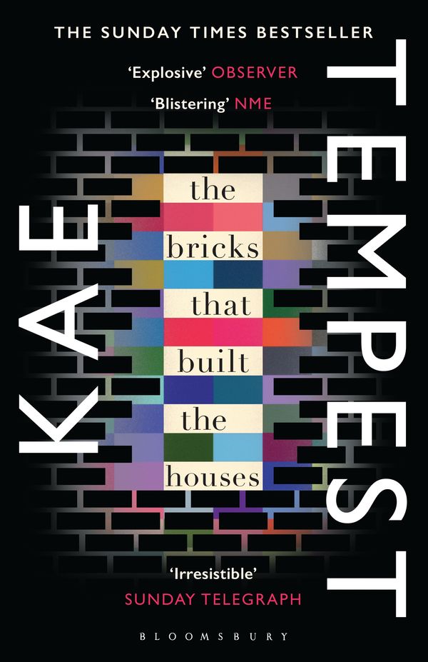Cover Art for 9781408857335, Bricks That Built the Houses by Tempest Kate