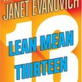 Cover Art for B00192KOL8, Lean Mean Thirteen: Written by Janet Evanovich, 2007 Edition, (1st) Publisher: Headline Review [Hardcover] by Janet Evanovich